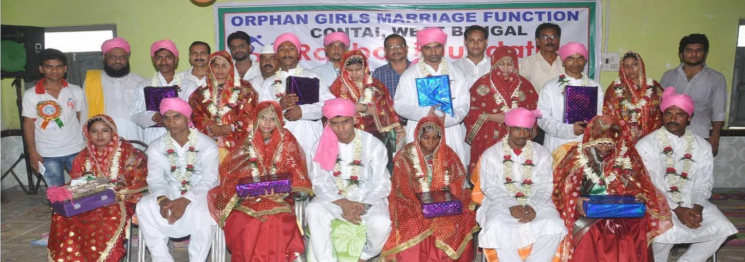 Orphan Girls Marriages